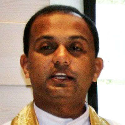 Pater Thomas-Bobby Emprayil (VC)