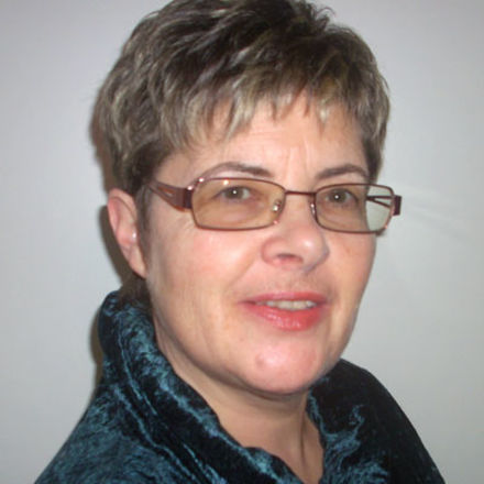 Dagmar Stadelmeyer – Referentin aus dem Haus Johannisthal Dagmar Stadelmeyer