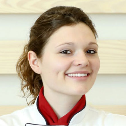 Küchenleitung, Maria Schärtl – Haus Johannisthal Maria Schärtl