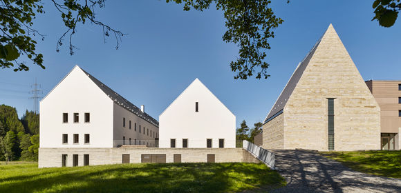 Das Haus Johannisthal bei Windischeschenbach