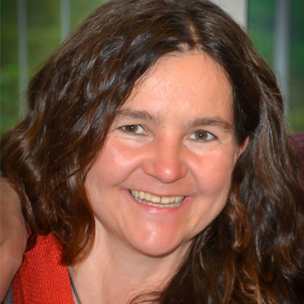 Gabriela Geß – Referentin im Haus Johannisthal Gabriela Geß