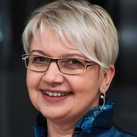 Cornelia Büchl – Referentin im Haus Johannisthal Cornelia Büchl