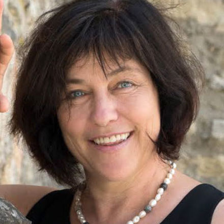 Andrea Zrenner – Referentin aus dem Haus Johannisthal Andrea Zrenner