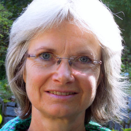 Evamaria Molz – Referentin aus dem Haus Johannisthal Evamaria Molz