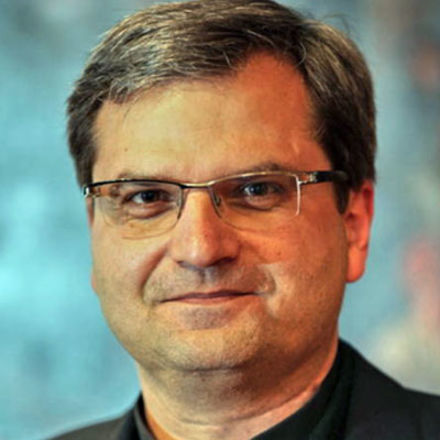 Prof. Dr. Christoph Binninger – Referent im Haus Johannisthal Prof. Dr. Christoph Binninger